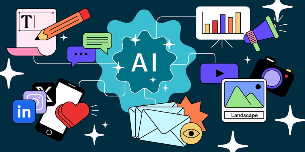 AI tools for digital marketing | Tools