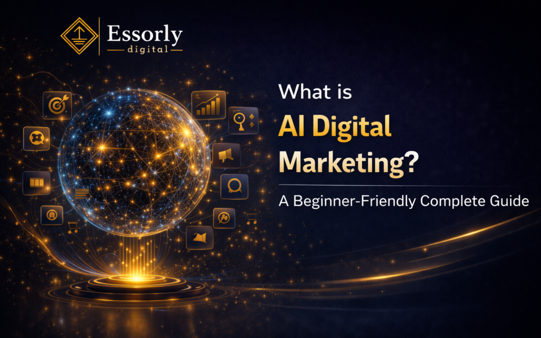 AI digital marketing beginner-friendly guide