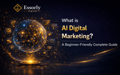 What is AI Digital Marketing? A Complete Beginner Guide