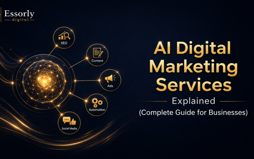 AI Digital Marketing Services Explained