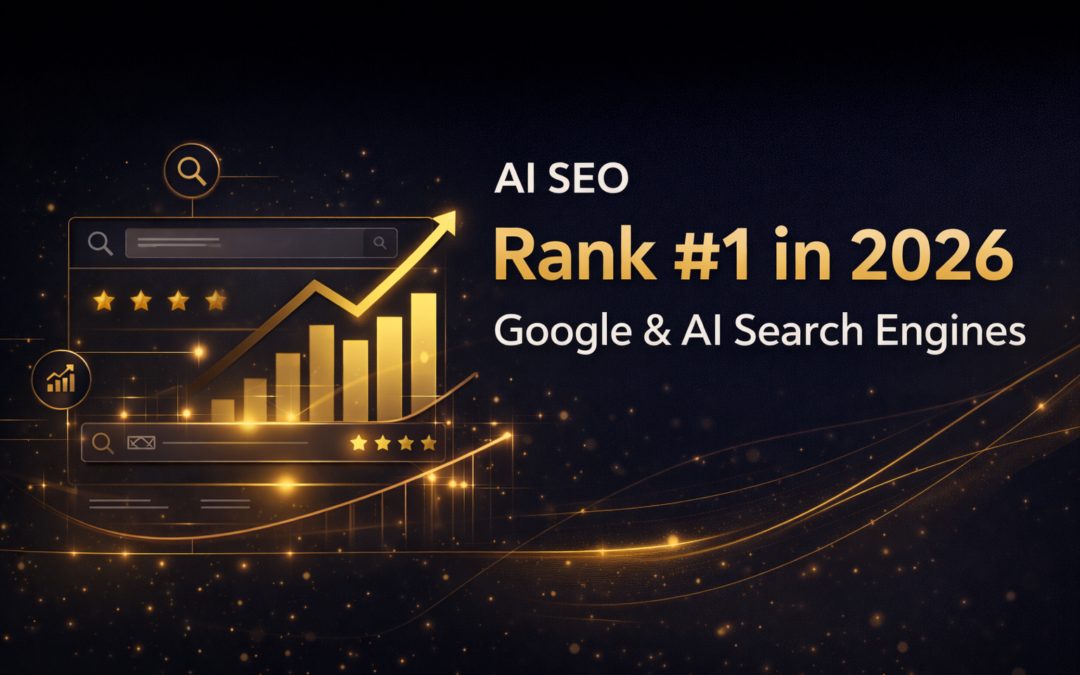 AI SEO 2026 ranking strategy