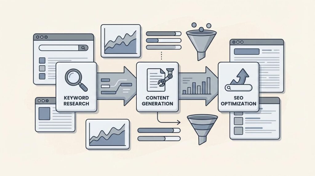 comparison of search engines and AI answer engines